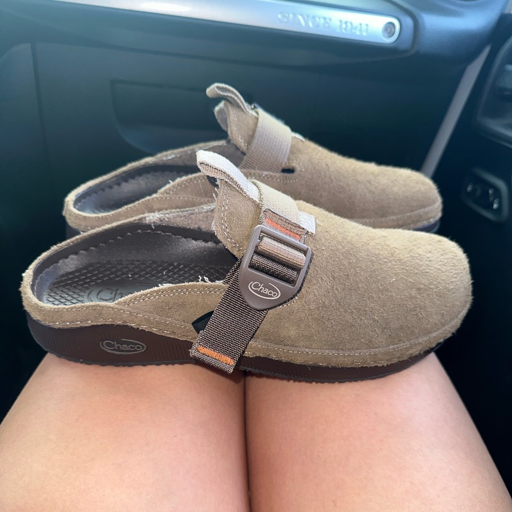Chaco Paonia Clog